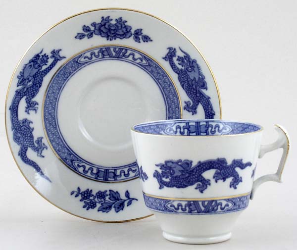 Coffee Cup and Saucer c1930s